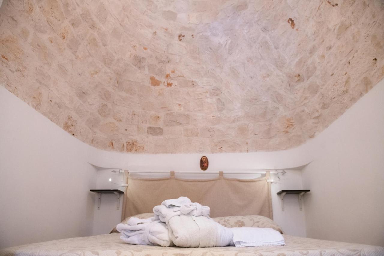 I Trulli Di Ginevra Villa Alberobello Exterior photo