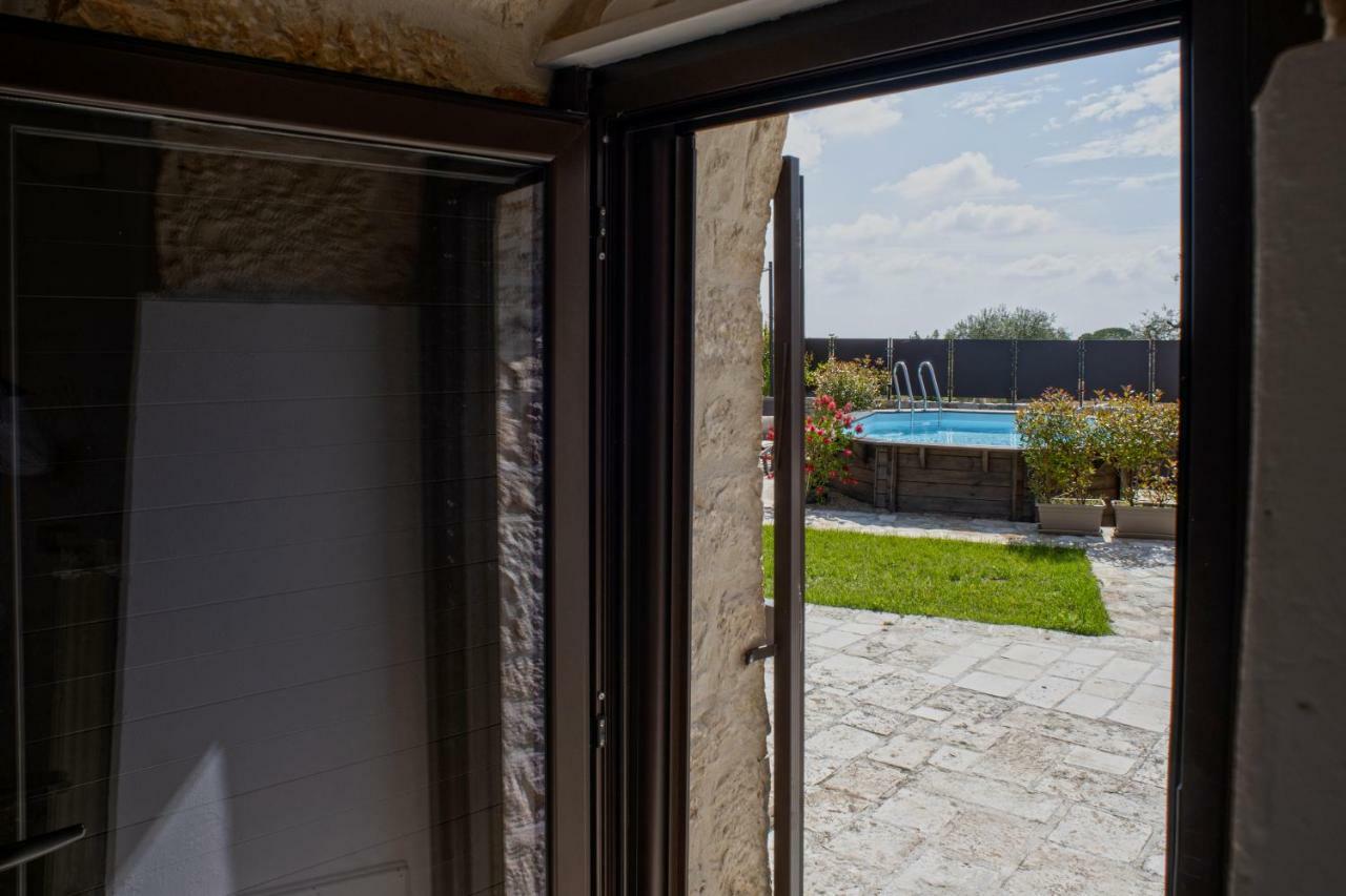 I Trulli Di Ginevra Villa Alberobello Exterior photo