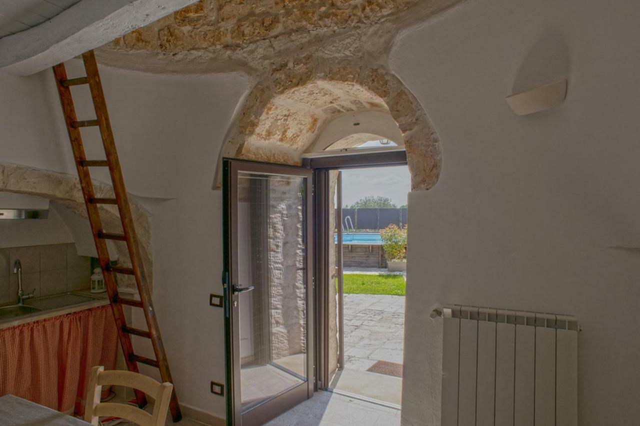 I Trulli Di Ginevra Villa Alberobello Exterior photo