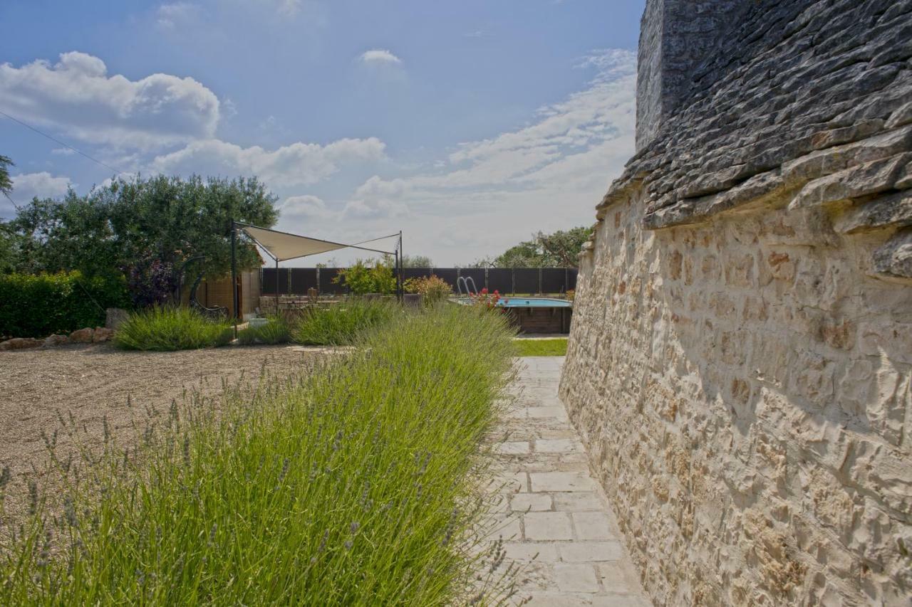 I Trulli Di Ginevra Villa Alberobello Exterior photo